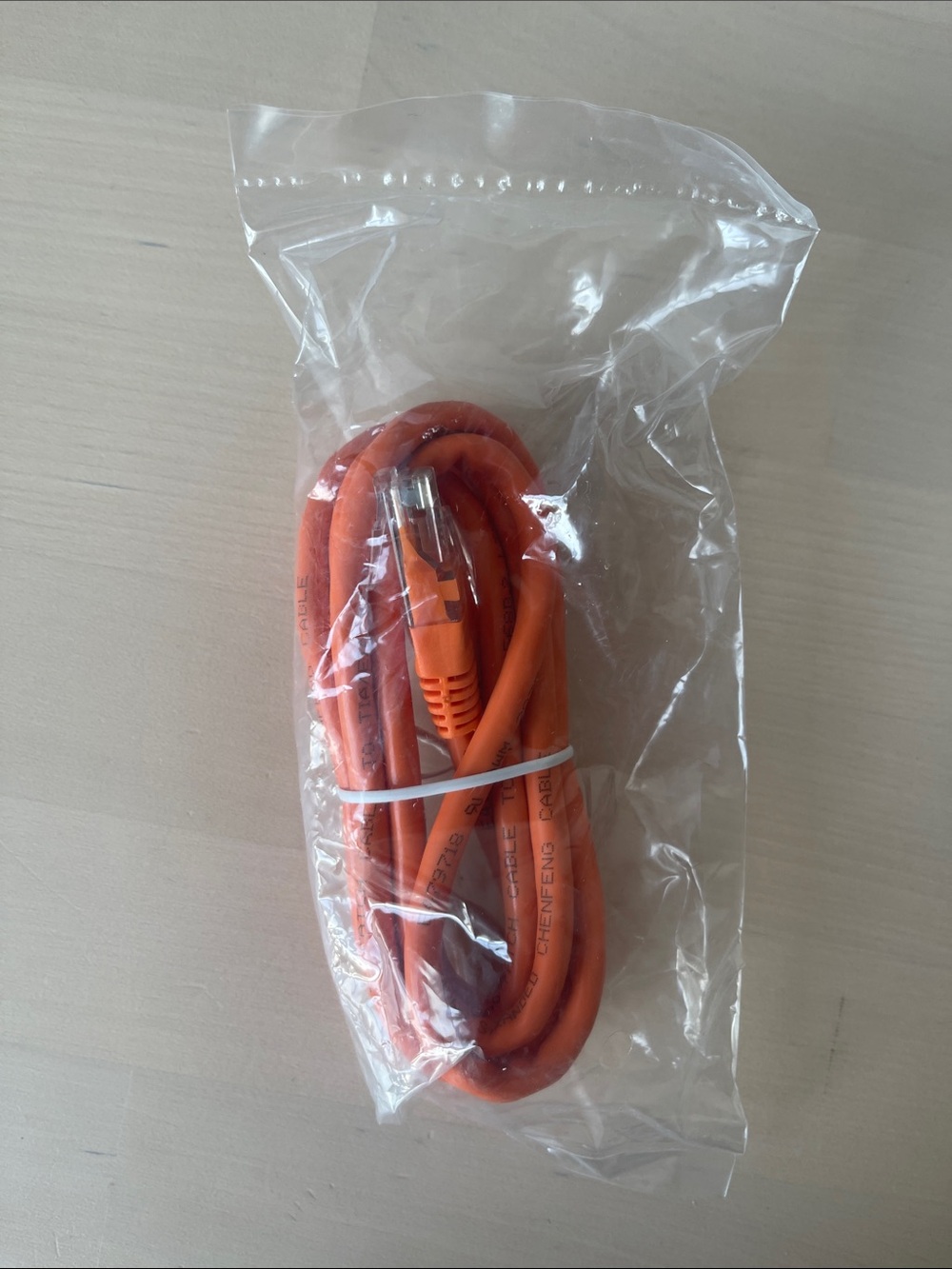 Brand New Unopened Internet Cable - High-Speed Network Patch Cord